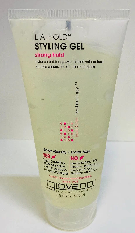 Giovanni Styling Gel (204ml)