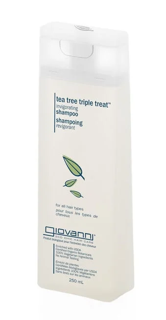 Giovanni Tea Tree Shampoo (250ml)