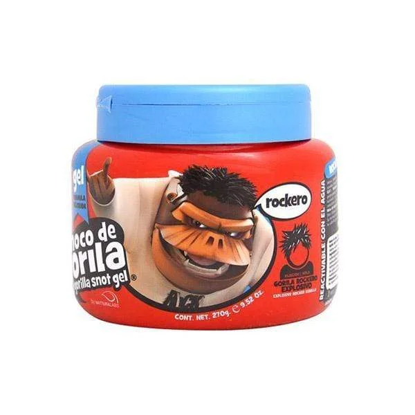 Gorilla - Snot Gel - Rockero - Jar 9.52oz - (C)