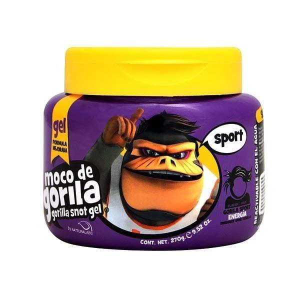 Gorilla - Snot Gel - Sport - Jar - (C)