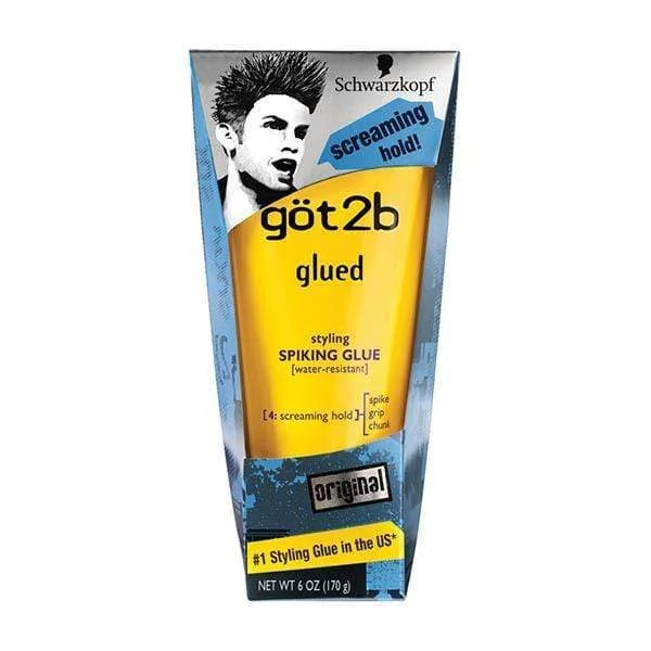 Got2b Glued Styling Spiking Hair Glue - (C)