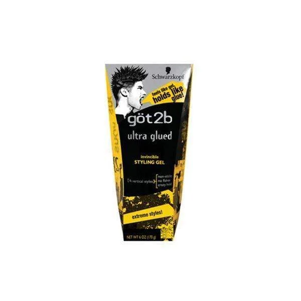 Got 2b - Ultra Glued Invincible Styling Gel - (C)