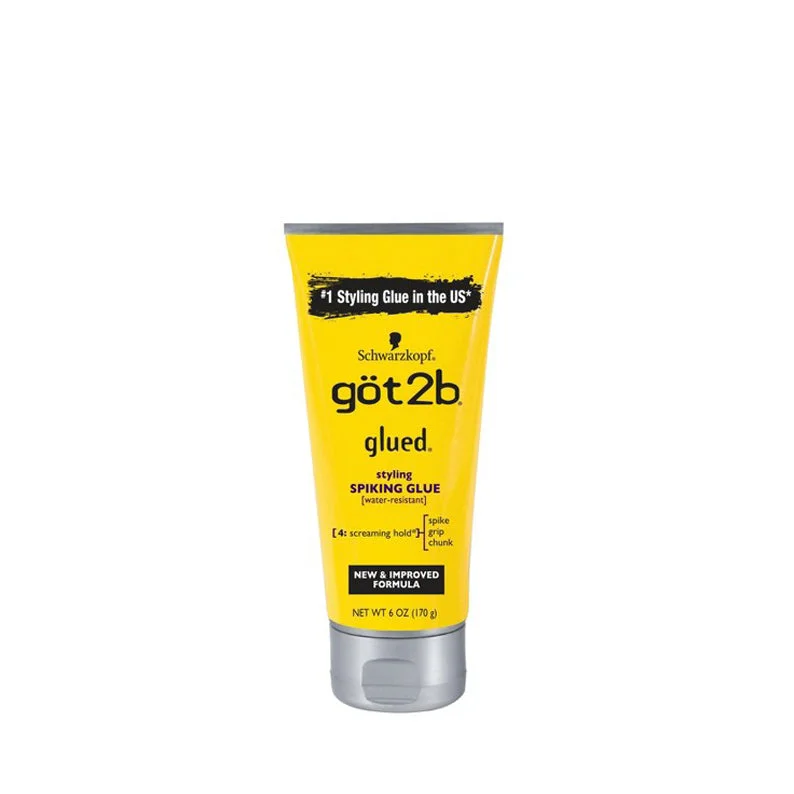 GOT2B Glued Styling Spiking Glue 6oz