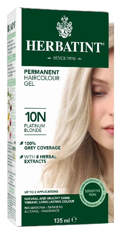 Herbatint 10N Hair Colour (135ml)