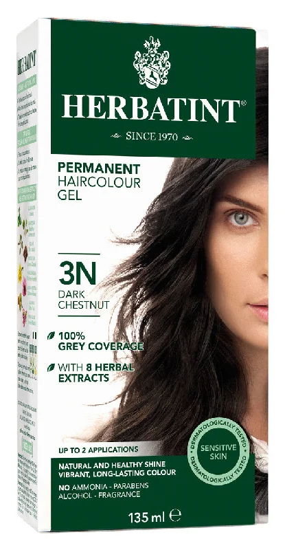 Herbatint 3N Hair Colour (135ml)