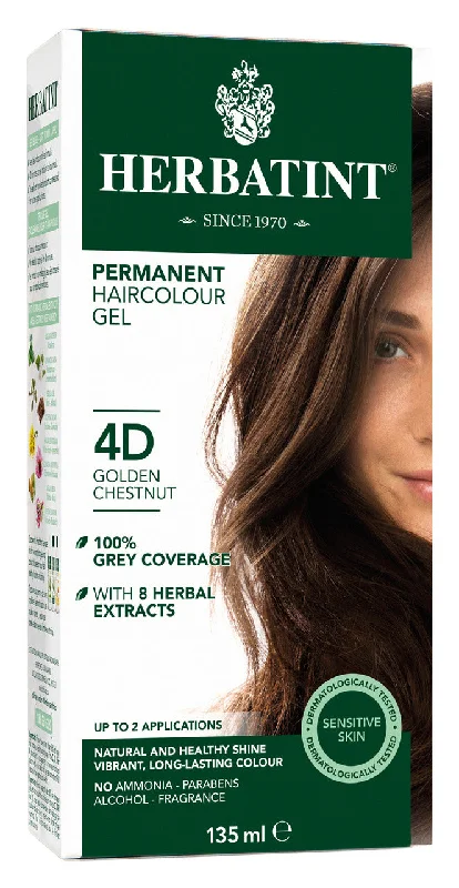 Herbatint 4D Hair Colour (135ml)