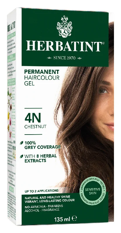 Herbatint 4N Hair Colour (135ml)