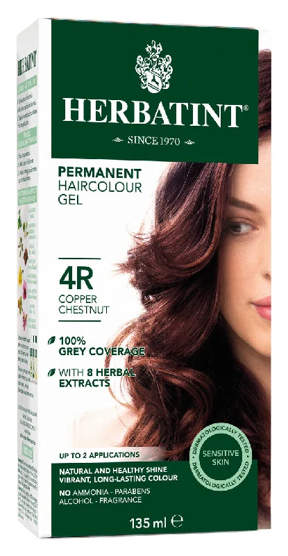 Herbatint 4R Hair Colour (135ml)