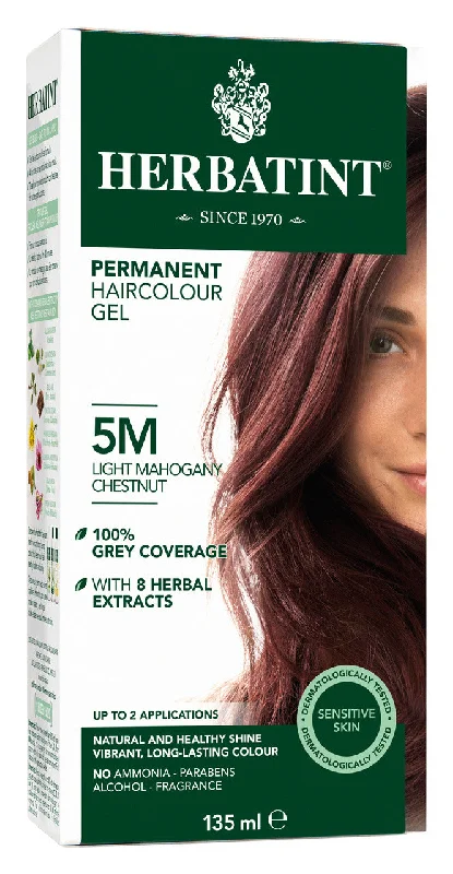 Herbatint 5M Hair Colour (135ml)