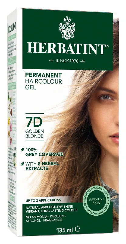 Herbatint 7D Hair Colour (135ml)