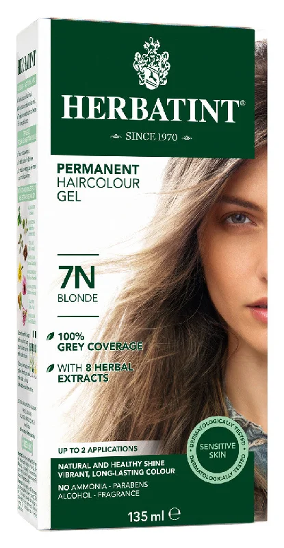 Herbatint 7N Hair Colour (135ml)