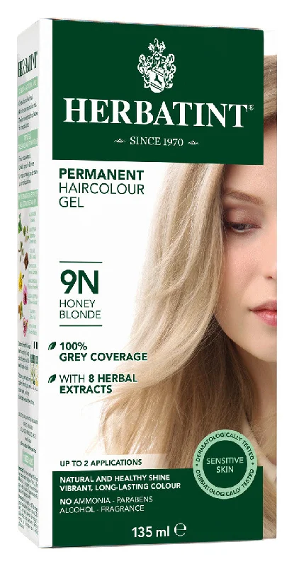 Herbatint 9N Hair Colour (135ml)