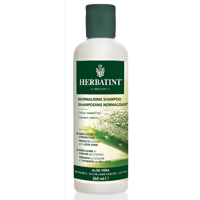 Herbatint Shampoo - Normalizing (260ml)