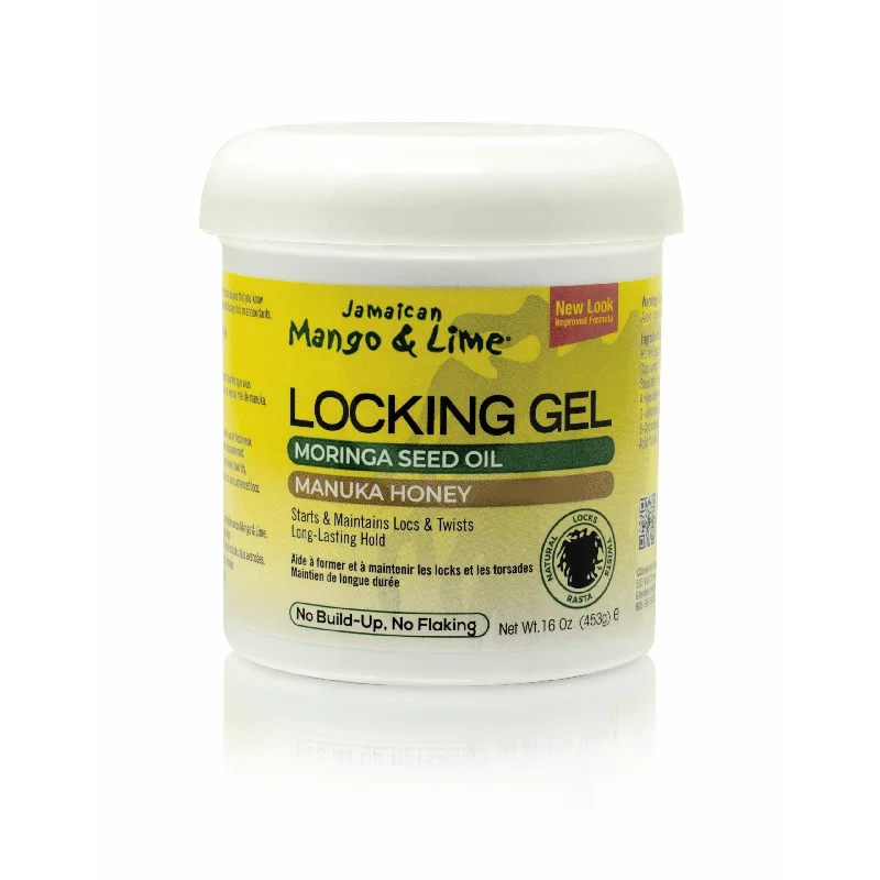 JAMAICAN MANGO & LIME Locking Gel [NORMAL] 16oz