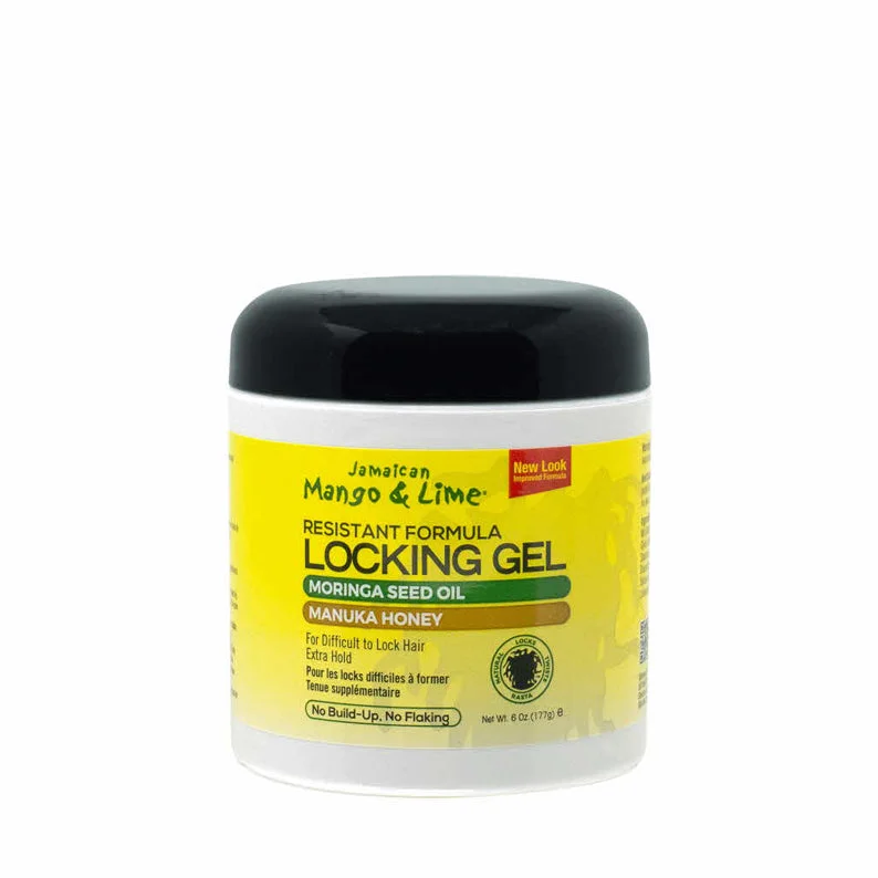 JAMAICAN MANGO & LIME Locking Gel [RESISTANT FORMULA] 6oz