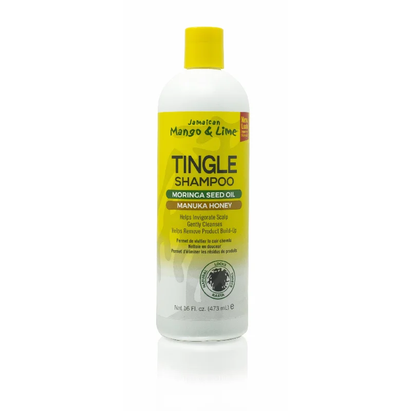 JAMAICAN MANGO & LIME Tingle Shampoo 16oz