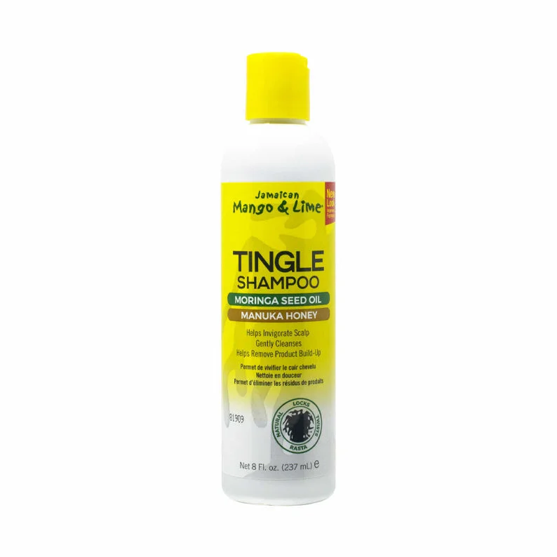 JAMAICAN MANGO & LIME Tingle Shampoo 8oz