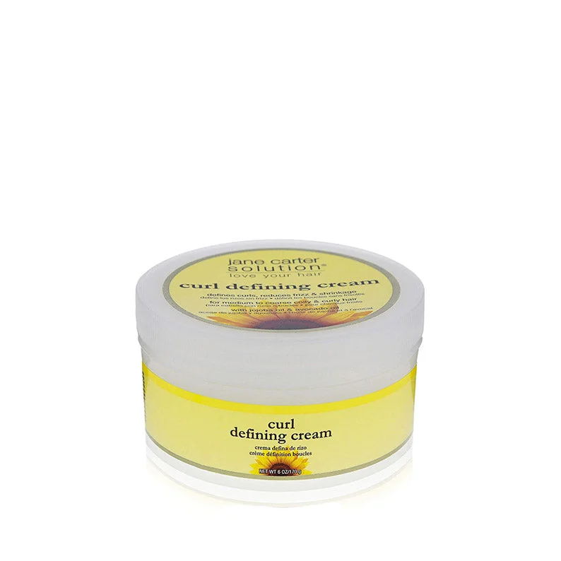 JANE CARTER SOLUTIONS Curl Defining Cream 6oz