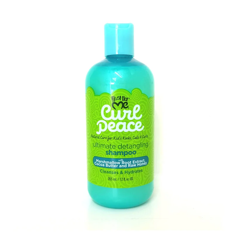 JUST FOR ME Curl Peace Kids Ultimate Detangling Shampoo