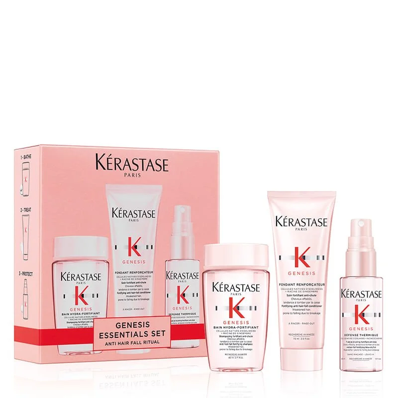 Kérastase Genesis Essentials Set Anti Hair-Fall Ritual