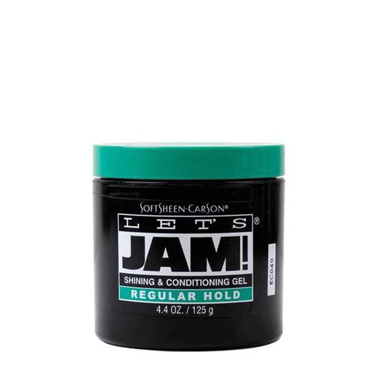 LET'S JAM! Condition & Shine Gel [REGULAR HOLD] 4.4oz