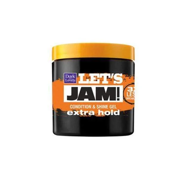 Softsheen Carson Let's Jam - Extra Hold - (C)