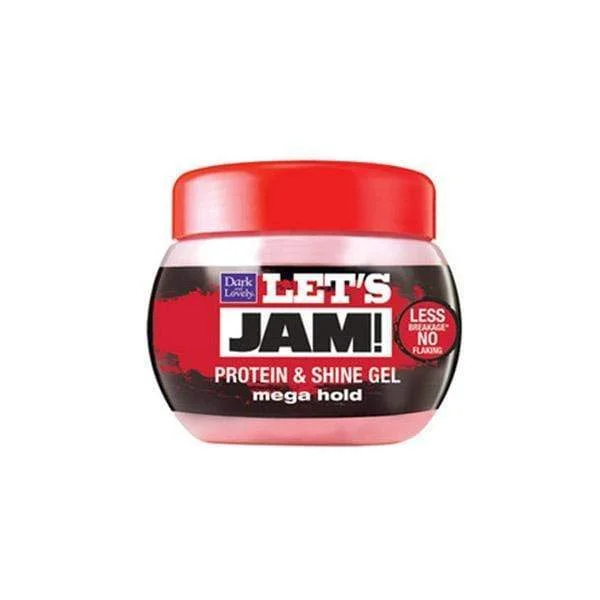 Softsheen Carson Let's Jam - Mega Hold Protein Gel - (C)