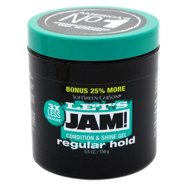 Softsheen Carson Let's Jam - Regular Hold - (C)