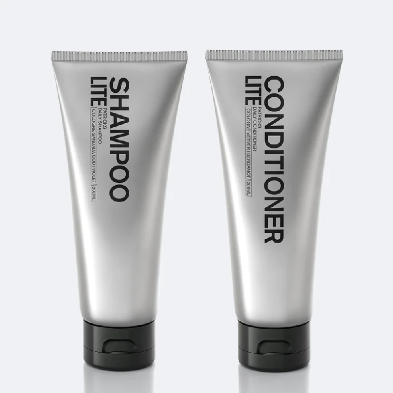 LITE SHAMPOO AND CONDITIONER SET