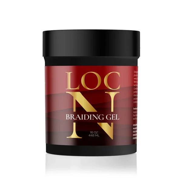 Loc N - BRAIDING GEL - (C)