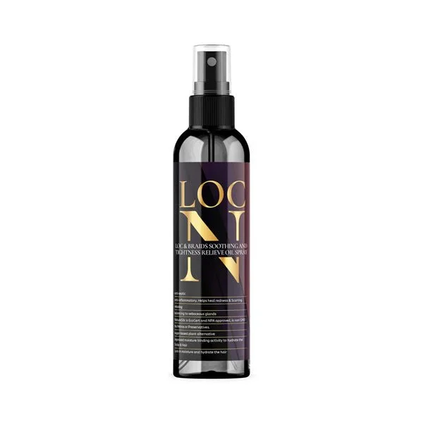 Loc N - SOOTHING AND TIGHTNESS SPRAY - 8oz - (C)