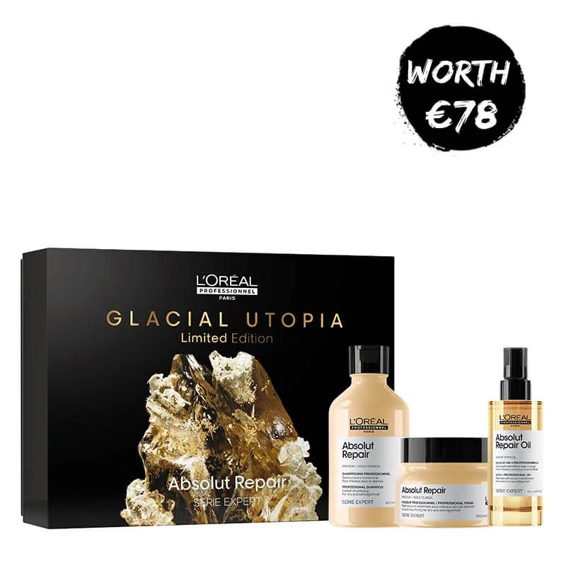 L'Oréal Professionnel Absolut Repair Trio Gift Set