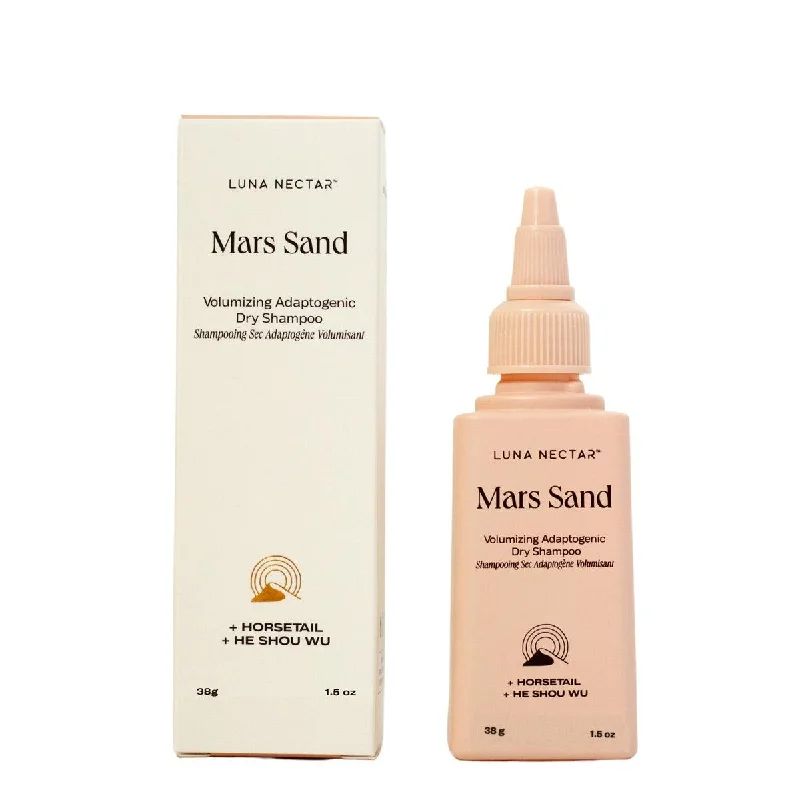 Mars Sand Volumizing Adaptogenic Dry Shampoo