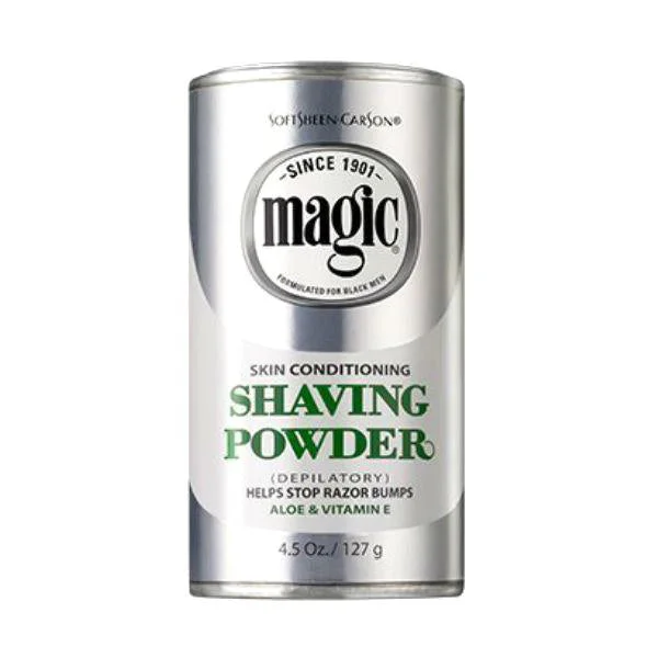 MAGIC Shaving Powder 4.5oz