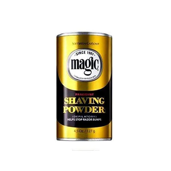 Magic - Shaving Powder Fragrant - (C)