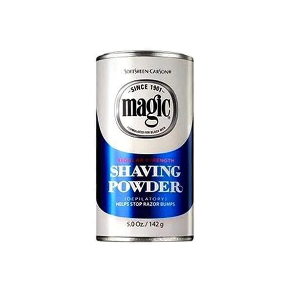 Magic - Shaving Powder Regular Strength - (C)