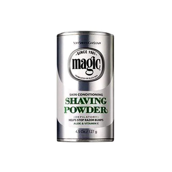 Magic - Shaving Powder Skin Conditioning - (C)