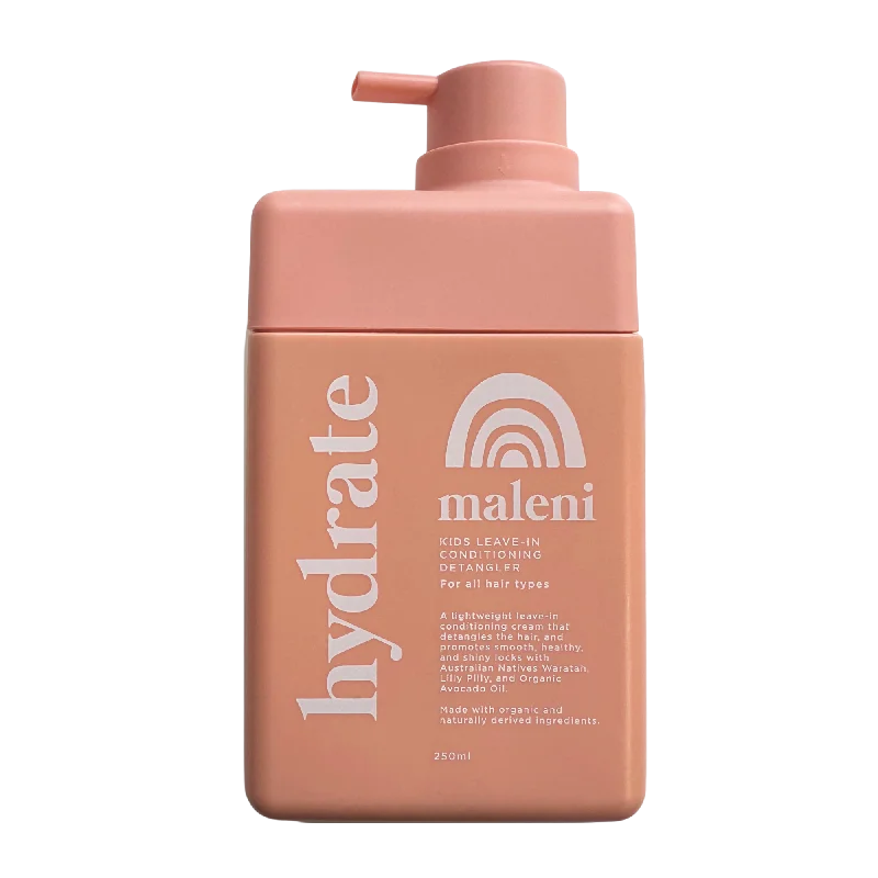 Maleni Hydrate Leave-In Conditioning Detangler