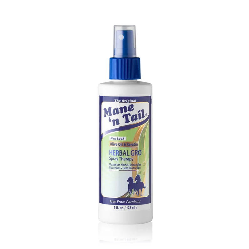 MANE 'N TAIL Herbal Gro Hair Therapy Spray 6oz