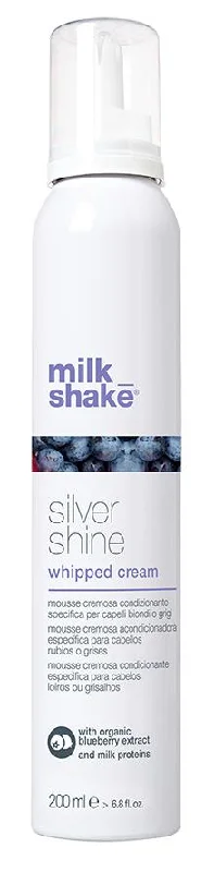 Milk Shake Silver Shine Whipped Cream 200ml