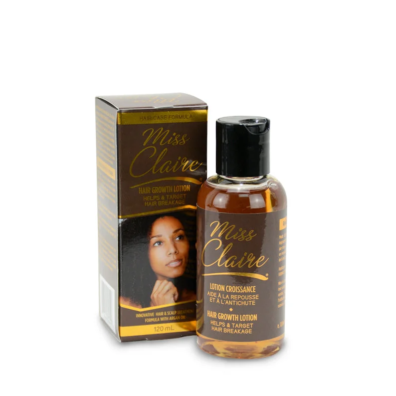 Miss Claire Hair Growth Lotion (Brown) 120ml