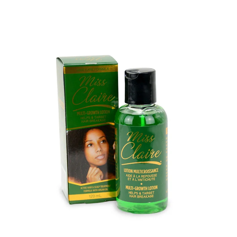 MISS CLAIRE Multi-Growth Lotion (Green) 120ml