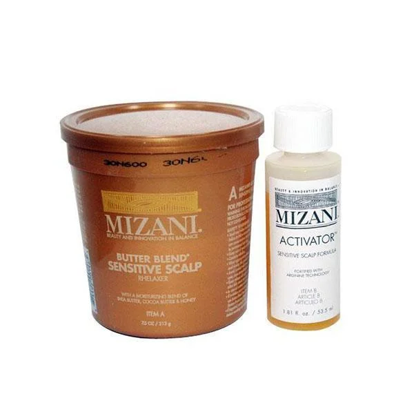 Mizani - Butter Blend Sensitive Scalp - Relaxer - (C)