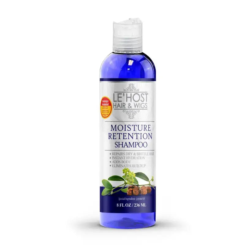 Moisture Retention Shampoo | Hydrate & Revive Dry Hair