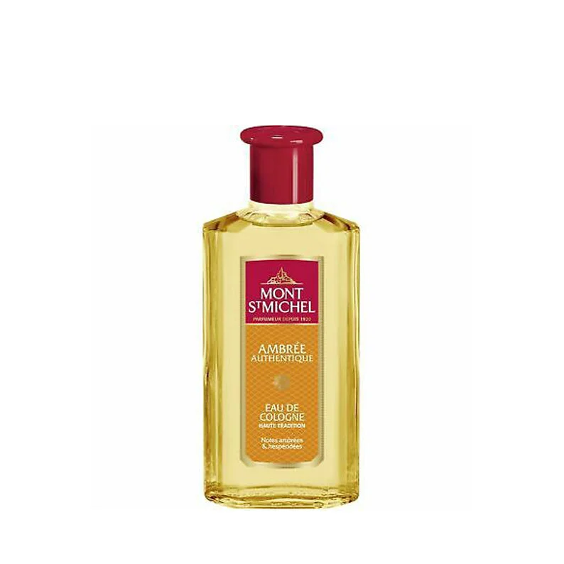 MONT ST MICHEL Eau De Cologne [Ambree Authentique] 8.45Oz