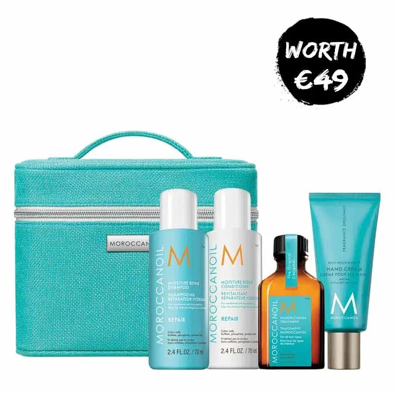 Moroccanoil Repair Discovery Kit