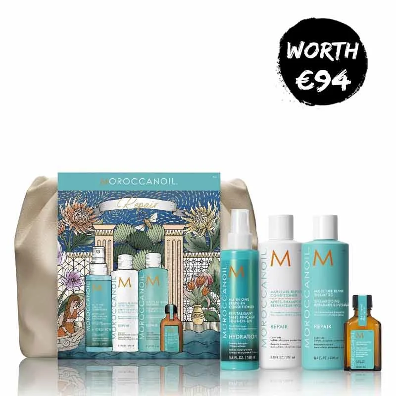 Moroccanoil Christmas Repair Gift Set