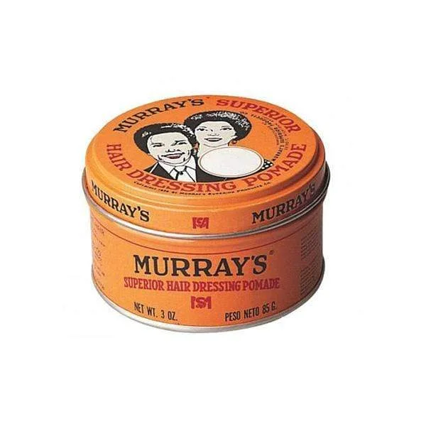 Murray's - Superior Hair Dressing Pomade - (C)