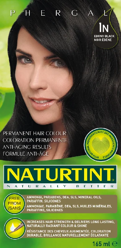 Naturtint 1N Hair Colour (165ml)