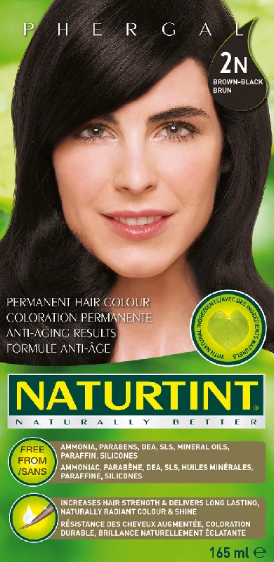 Naturtint 2N Hair Colour (165ml)